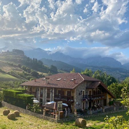 Posada El Corcal De Liebana Tama Exterior foto